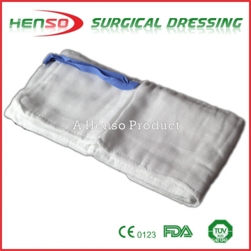 Henso Nonwashed Abdominal Pad